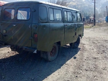 Авто УАЗ 2315 1983 № 8584520