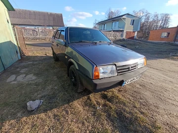 Авто ВАЗ 2109 2000 № 8584521
