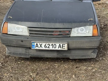 Авто ВАЗ 21099 2008 № 8584523