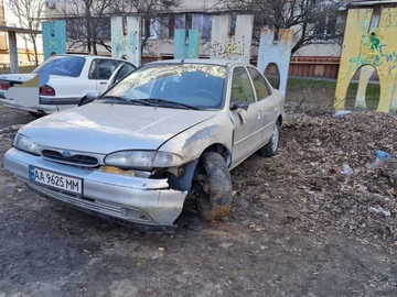 Авто Ford Mondeo 1996 № 8584525