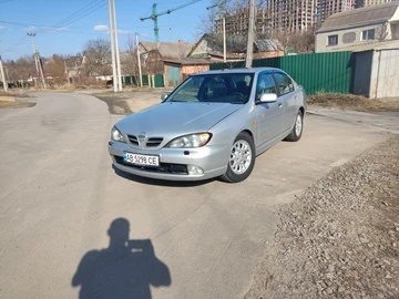 Авто Nissan Primera 2000 № 8584527