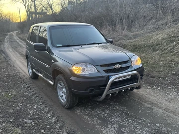 Авто Chevrolet Niva 2014 № 8584704