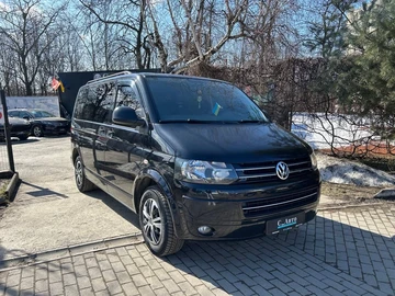 Авто Volkswagen Transporter 2015 № 8584706