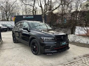Авто Volkswagen Tiguan 2018 № 8584707