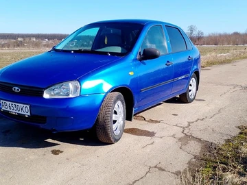 Авто ВАЗ 1118 Kalina 2008 № 8584710