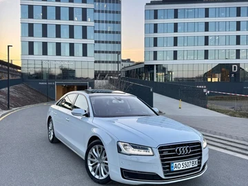 Авто Audi A8 2014 № 8584714