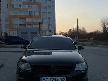 Авто Volkswagen Passat Variant 2007 № 8584715