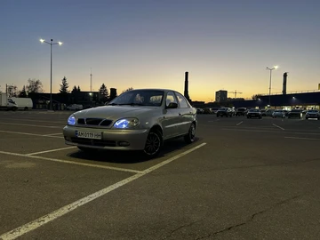 Авто ЗАЗ Lanos 2007 № 8584718