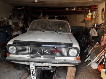 Авто ГАЗ 24 1983 № 8584721