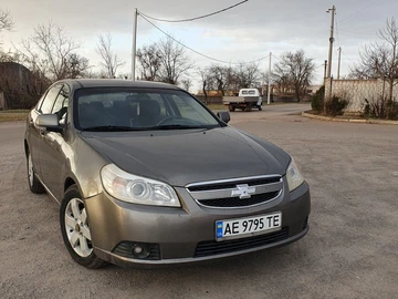 Авто Chevrolet Epica 2008 № 8584723
