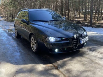 Авто Alfa Romeo 156 2005 № 8584725