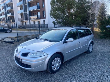 Авто Renault Megane 2007 № 8584726