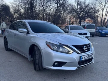 Авто Nissan Altima 2016 № 8584727