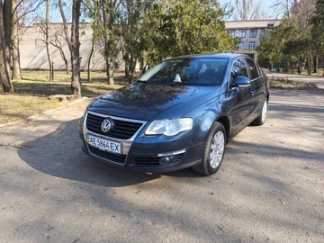 Авто Volkswagen Passat Sedan 2008 № 8584729