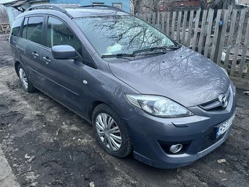 Авто Mazda 5 2008 № 8584734