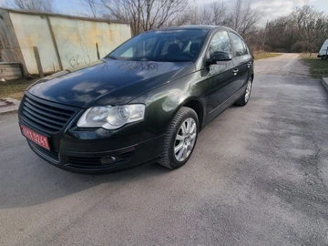 Авто Volkswagen Passat Sedan 2007 № 8584735