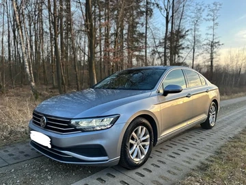 Авто Volkswagen Passat Sedan 2020 № 8584736