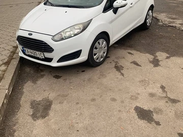 Авто Ford Fiesta 2014 № 8584737