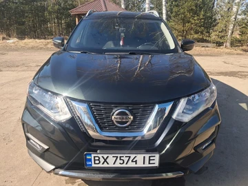 Авто Nissan Rogue 2019 № 8584742