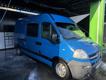 Авто Opel Movano 2005 № 8584743