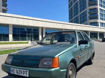 Авто ЗАЗ 1103 Slavuta 2006 № 8584745