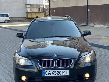 Авто BMW 5 Серия 2004 № 8584746