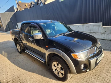 Авто Mitsubishi L 200 2008 № 8584747