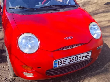 Авто Chery Flagcloud 2008 № 8584751
