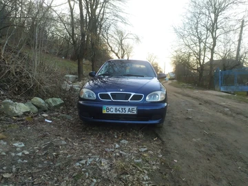 Авто Daewoo Sens 2004 № 8584753