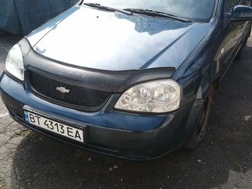 Авто Chevrolet Lacetti 2007 № 8584754