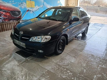 Авто Nissan Almera 2002 № 8584756