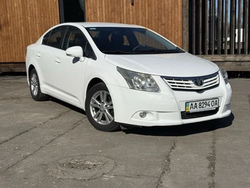 Авто Toyota Avensis 2011 № 8584757