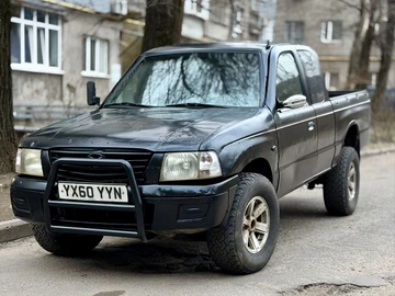 Авто Mazda B-Series 2005 № 8584760