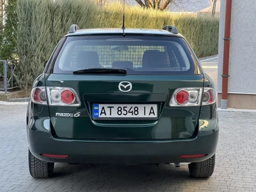 Авто Mazda 6 2003 № 8584761