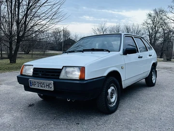 Авто ВАЗ 2109 1996 № 8584768