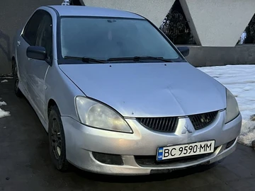 Авто Mitsubishi Lancer 2004 № 8584769