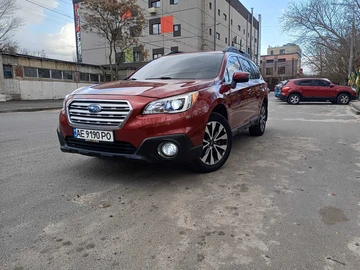 Авто Subaru Outback 2017 № 8584770