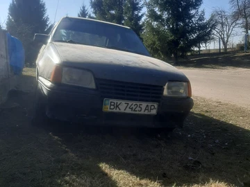 Авто Opel Kadett 1988 № 8584774