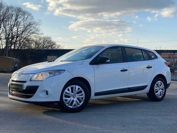 Авто Renault Megane 2010 № 8584777