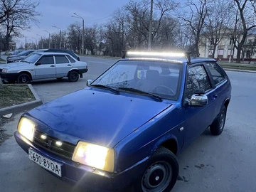 Авто ВАЗ 2108 1987 № 8584778