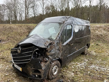 Авто Renault Master 2022 № 8584779