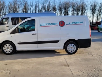 Авто Citroen Jumpy 2009 № 8584780