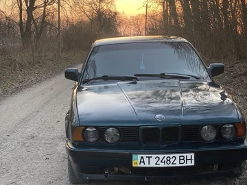 Авто BMW 5 Серия 1991 № 8584782