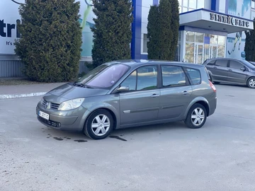Авто Renault Grand Scenic 2004 № 8584783