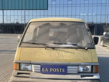 Авто Mazda E 2000 2200 Bus 1996 № 8584785