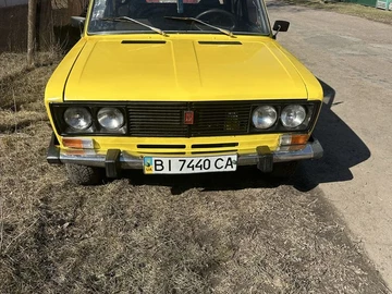 Авто ВАЗ 2106 1985 № 8584786