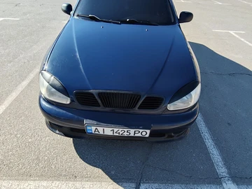 Авто Daewoo Lanos Sens  2006 № 8584787