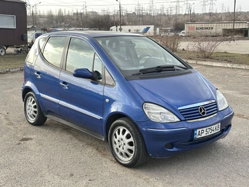 Авто Mercedes A Серия 2001 № 8584789
