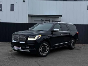 Авто Lincoln Navigator 2019 № 8584791