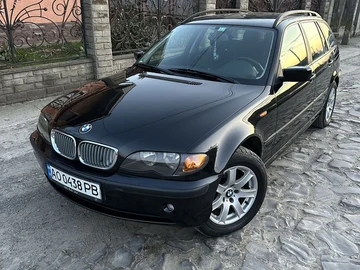 Авто BMW 3 Серия 2004 № 8584795